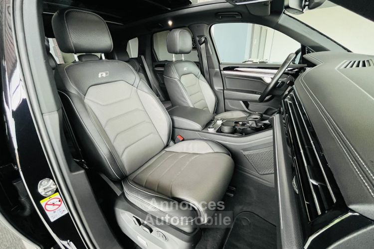 Volkswagen Touareg 3,0 V6 TDI 286 BVA8 R-LINE 4X4 TOIT PANORAMIQUE ATTELAGE GPS DISCOVER PRO APPLE CAR PLAY VIR - <small></small> 49.990 € <small>TTC</small> - #5