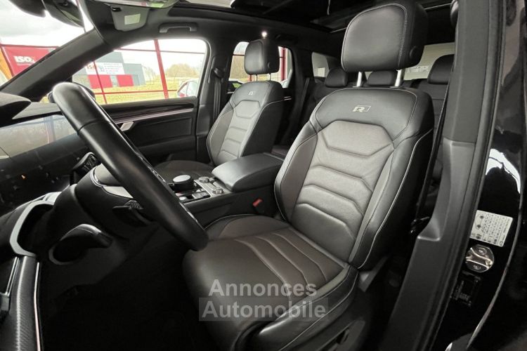 Volkswagen Touareg 3,0 V6 TDI 286 BVA8 R-LINE 4X4 TOIT PANORAMIQUE ATTELAGE GPS DISCOVER PRO APPLE CAR PLAY VIR - <small></small> 49.990 € <small>TTC</small> - #6