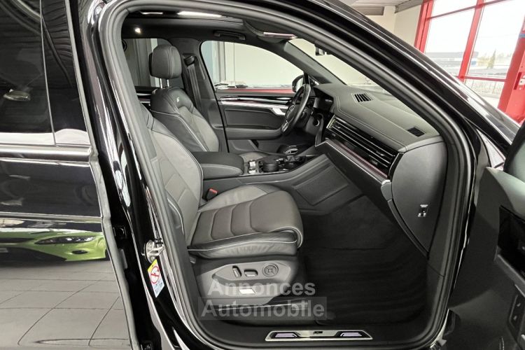 Volkswagen Touareg 3,0 V6 TDI 286 BVA8 R-LINE 4X4 TOIT PANORAMIQUE ATTELAGE GPS DISCOVER PRO APPLE CAR PLAY VIR - <small></small> 49.990 € <small>TTC</small> - #17