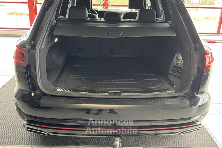 Volkswagen Touareg 3,0 V6 TDI 286 BVA8 R-LINE 4X4 TOIT PANORAMIQUE ATTELAGE GPS DISCOVER PRO APPLE CAR PLAY VIR - <small></small> 49.990 € <small>TTC</small> - #20