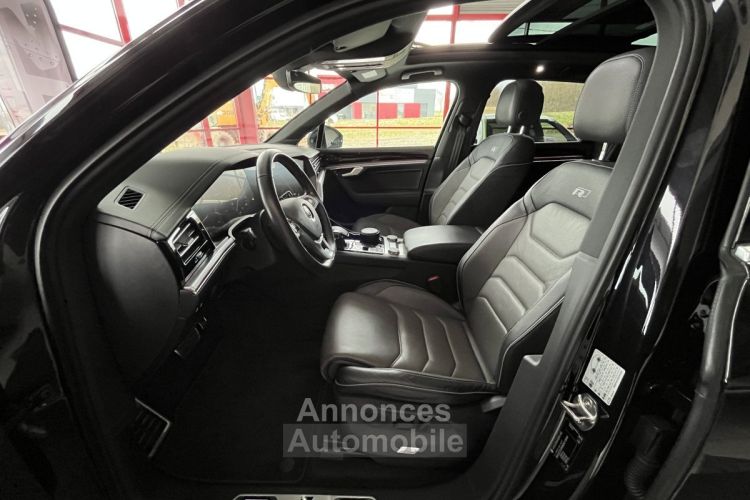 Volkswagen Touareg 3,0 V6 TDI 286 BVA8 R-LINE 4X4 TOIT PANORAMIQUE ATTELAGE GPS DISCOVER PRO APPLE CAR PLAY VIR - <small></small> 49.990 € <small>TTC</small> - #23