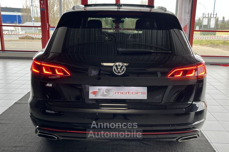 Volkswagen Touareg 3,0 V6 TDI 286 BVA8 R-LINE 4X4 TOIT PANORAMIQUE ATTELAGE GPS DISCOVER PRO APPLE CAR PLAY VIR - <small></small> 49.990 € <small>TTC</small> - #26