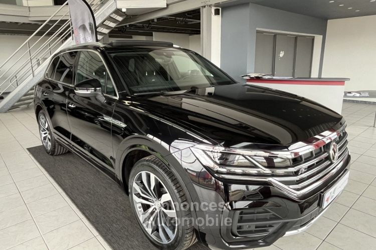 Volkswagen Touareg 3,0 V6 TDI 286 BVA8 R-LINE 4X4 TOIT PANORAMIQUE ATTELAGE GPS DISCOVER PRO APPLE CAR PLAY VIR - <small></small> 49.990 € <small>TTC</small> - #27