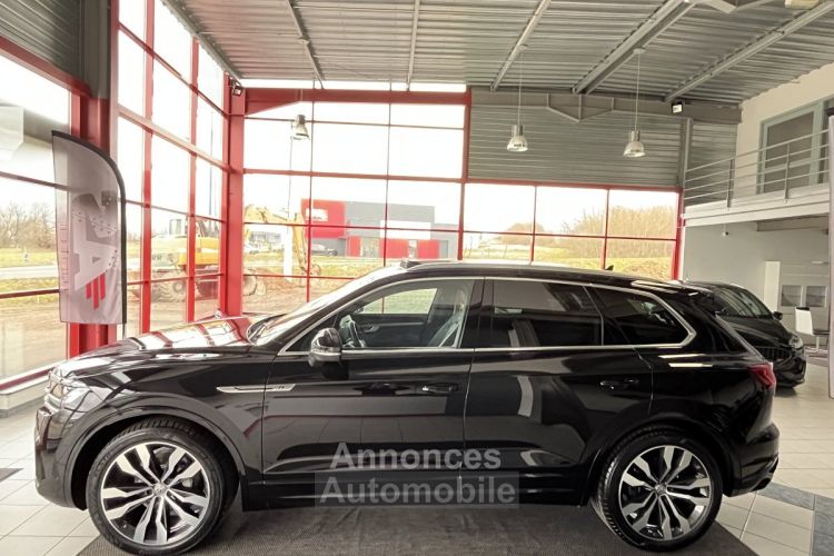 Volkswagen Touareg 3,0 V6 TDI 286 BVA8 R-LINE 4X4 TOIT PANORAMIQUE ATTELAGE GPS DISCOVER PRO APPLE CAR PLAY VIR - <small></small> 49.990 € <small>TTC</small> - #30