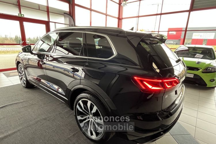 Volkswagen Touareg 3,0 V6 TDI 286 BVA8 R-LINE 4X4 TOIT PANORAMIQUE ATTELAGE GPS DISCOVER PRO APPLE CAR PLAY VIR - <small></small> 49.990 € <small>TTC</small> - #32