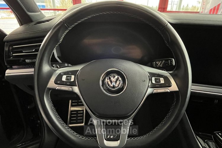 Volkswagen Touareg 3,0 V6 TDI 286 BVA8 R-LINE 4X4 TOIT PANORAMIQUE ATTELAGE GPS DISCOVER PRO APPLE CAR PLAY VIR - <small></small> 49.990 € <small>TTC</small> - #36