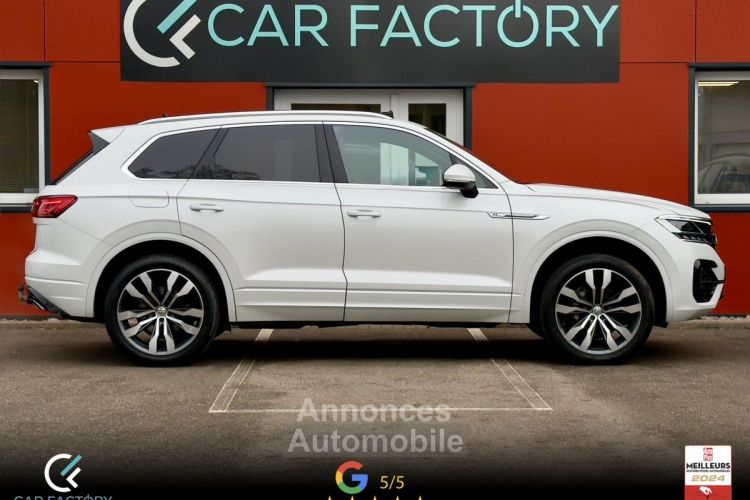 Volkswagen Touareg 3.0 V6 TDI 286 R-line 4Motion 22000e doptions / Suspension Pneumatique Toit Attelage Cockpit - <small></small> 46.990 € <small>TTC</small> - #2