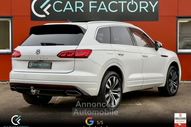 Volkswagen Touareg 3.0 V6 TDI 286 R-line 4Motion 22000e doptions / Suspension Pneumatique Toit Attelage Cockpit - <small></small> 46.990 € <small>TTC</small> - #3