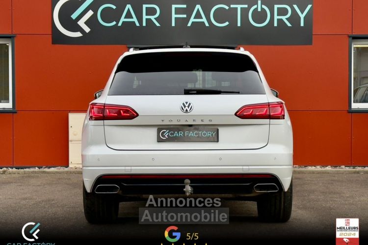 Volkswagen Touareg 3.0 V6 TDI 286 R-line 4Motion 22000e doptions / Suspension Pneumatique Toit Attelage Cockpit - <small></small> 46.990 € <small>TTC</small> - #4