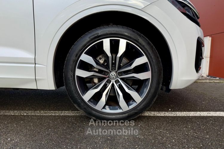 Volkswagen Touareg 3.0 V6 TDI 286 R-line 4Motion 22000e doptions / Suspension Pneumatique Toit Attelage Cockpit - <small></small> 46.990 € <small>TTC</small> - #11