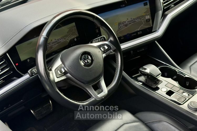 Volkswagen Touareg 3.0 V6 TDI 286 R-line 4Motion 22000e doptions / Suspension Pneumatique Toit Attelage Cockpit - <small></small> 46.990 € <small>TTC</small> - #16