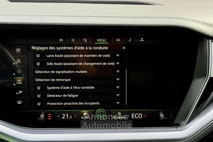 Volkswagen Touareg 3.0 V6 TDI 286 R-line 4Motion 22000e doptions / Suspension Pneumatique Toit Attelage Cockpit - <small></small> 46.990 € <small>TTC</small> - #22