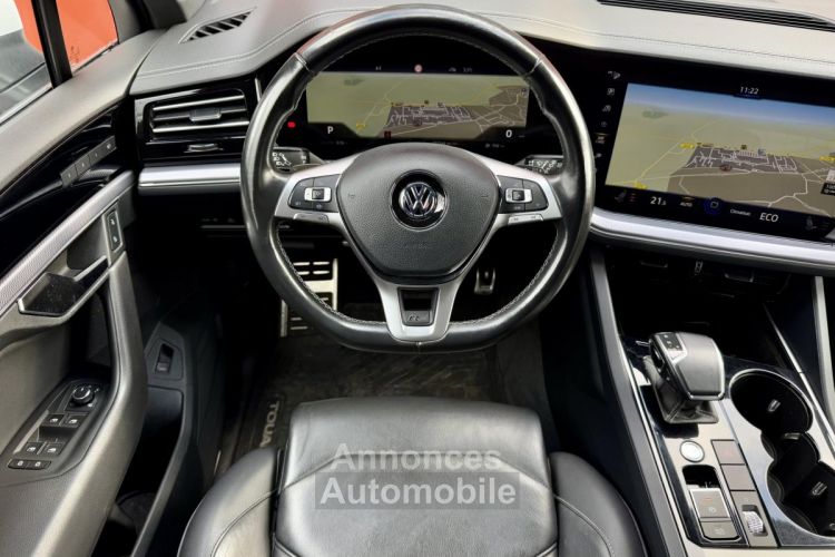 Volkswagen Touareg 3.0 V6 TDI 286 R-line 4Motion 22000e doptions / Suspension Pneumatique Toit Attelage Cockpit - <small></small> 46.990 € <small>TTC</small> - #30