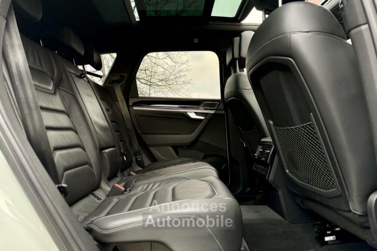 Volkswagen Touareg 3.0 V6 TDI 286 R-line 4Motion Suspension Pneumatique Toit Attelage Cockpit Matrix Dynaudio - <small></small> 49.980 € <small>TTC</small> - #14