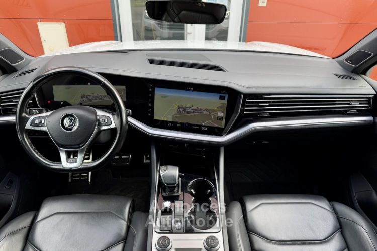 Volkswagen Touareg 3.0 V6 TDI 286 R-line 4Motion Suspension Pneumatique Toit Attelage Cockpit Matrix Dynaudio - <small></small> 49.980 € <small>TTC</small> - #18