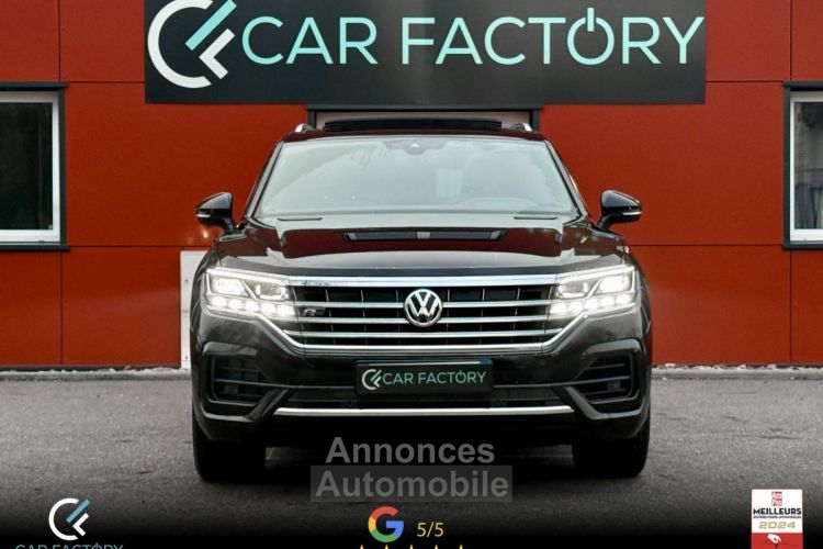 Volkswagen Touareg 3.0 V6 TDI 286 R-line Exclusive 4Motion Attelage Toit Ouvrant  Garantie 1an - <small></small> 51.990 € <small>TTC</small> - #2