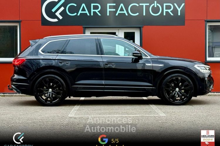 Volkswagen Touareg 3.0 V6 TDI 286 R-line Exclusive 4Motion Attelage Toit Ouvrant  Garantie 1an - <small></small> 51.990 € <small>TTC</small> - #3