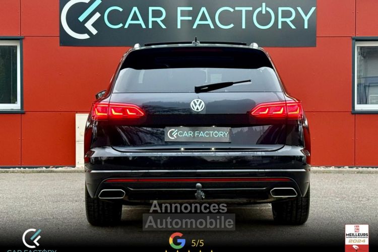 Volkswagen Touareg 3.0 V6 TDI 286 R-line Exclusive 4Motion Attelage Toit Ouvrant  Garantie 1an - <small></small> 51.990 € <small>TTC</small> - #5