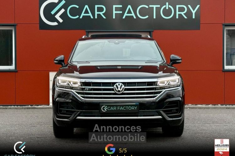 Volkswagen Touareg 3.0 V6 TDI 286 R-line Exclusive 4Motion Attelage Toit Ouvrant  Garantie 1an - <small></small> 51.990 € <small>TTC</small> - #35