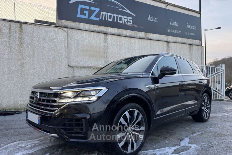 Volkswagen Touareg 3.0 V6 TDI 286Ch R-line Exclusive 4Motion - <small></small> 39.990 € <small>TTC</small> - #1