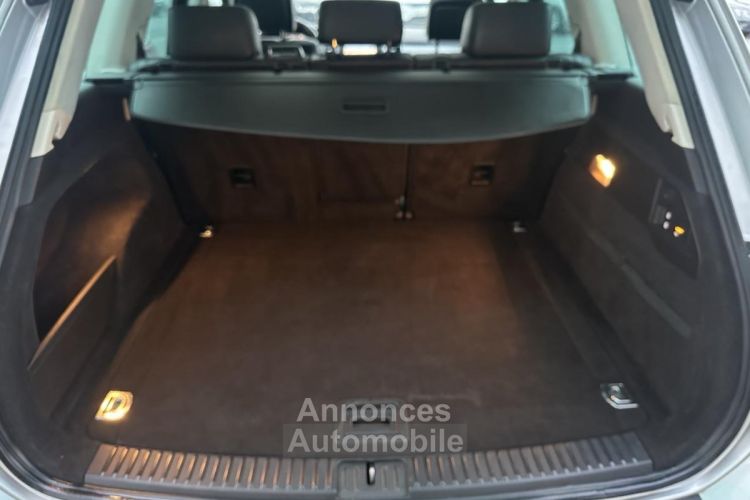 Volkswagen Touareg 3.0 V6 TDI BlueMotion - 262 - BV Tiptronic R-Line 4Motion Gps + Camera AR + Toit O - <small></small> 30.990 € <small>TTC</small> - #12