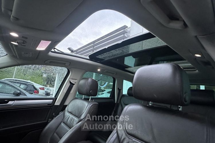 Volkswagen Touareg 3.0 V6 TDI BlueMotion - 262 - BV Tiptronic R-Line 4Motion Gps + Camera AR + Toit O - <small></small> 30.990 € <small>TTC</small> - #29