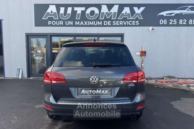 Volkswagen Touareg 3.0 V6 TDI FAP 240 BV Tiptronic 2011 R-Line Plus 4Motion PHASE 1 - <small></small> 17.990 € <small>TTC</small> - #3