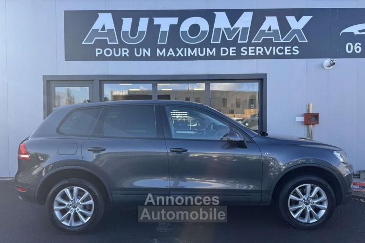 Volkswagen Touareg 3.0 V6 TDI FAP 240 BV Tiptronic 2011 R-Line Plus 4Motion PHASE 1 - <small></small> 17.990 € <small>TTC</small> - #4