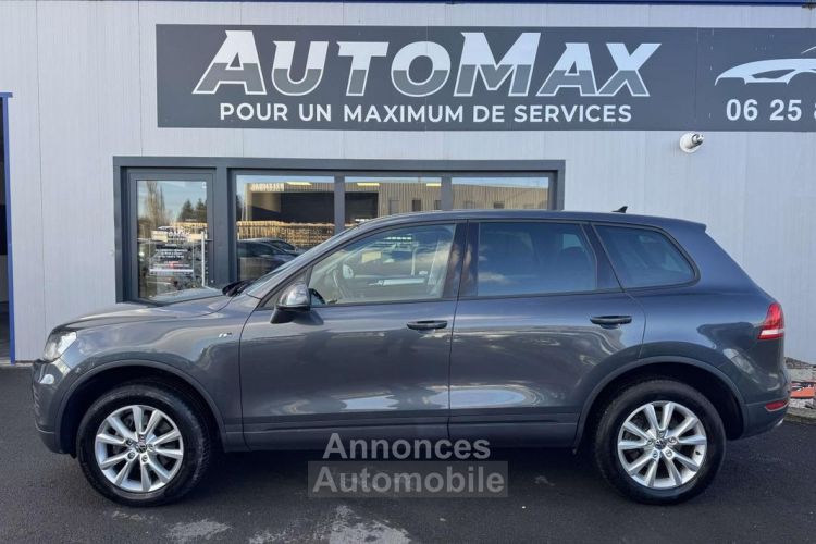 Volkswagen Touareg 3.0 V6 TDI FAP 240 BV Tiptronic 2011 R-Line Plus 4Motion PHASE 1 - <small></small> 17.990 € <small>TTC</small> - #5