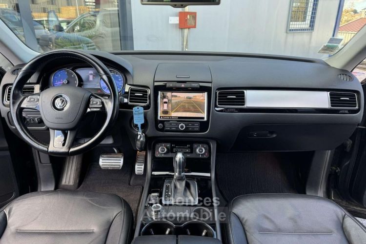 Volkswagen Touareg 3.0 V6 TDI FAP 240 BV Tiptronic 2011 R-Line Plus 4Motion PHASE 1 - <small></small> 17.990 € <small>TTC</small> - #6