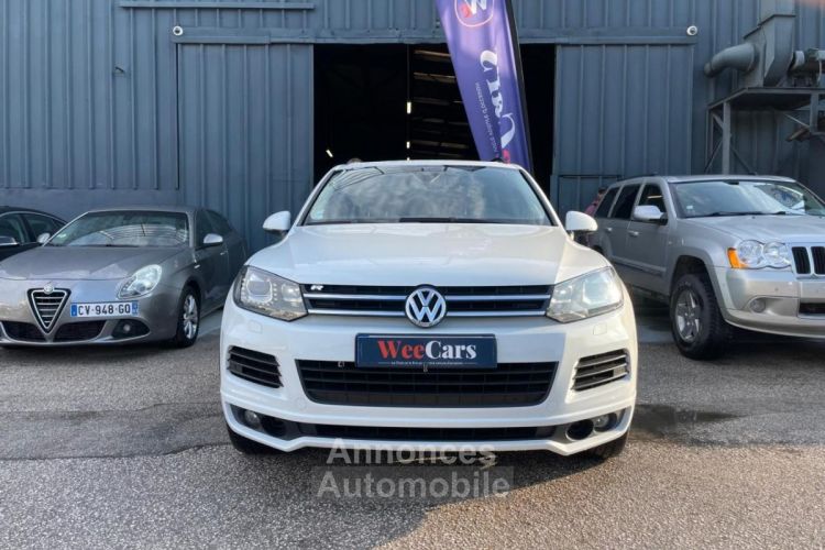 Volkswagen Touareg 3.0 V6 TDI FAP - 245ch - R-Exclusive - <small></small> 24.990 € <small>TTC</small> - #2