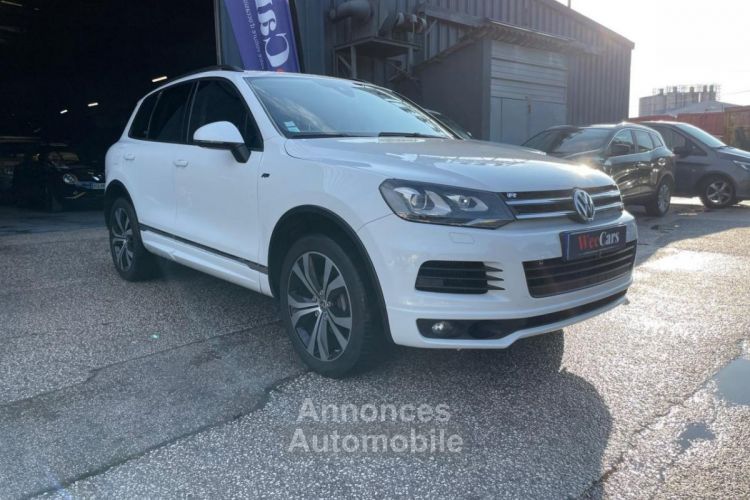 Volkswagen Touareg 3.0 V6 TDI FAP - 245ch - R-Exclusive - <small></small> 24.990 € <small>TTC</small> - #3