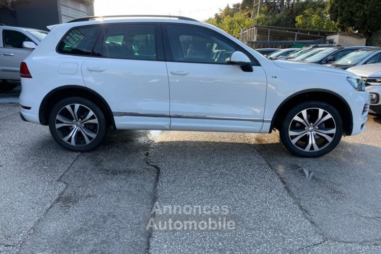 Volkswagen Touareg 3.0 V6 TDI FAP - 245ch - R-Exclusive - <small></small> 24.990 € <small>TTC</small> - #4