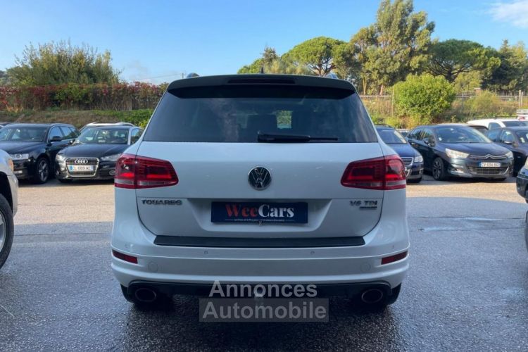 Volkswagen Touareg 3.0 V6 TDI FAP - 245ch - R-Exclusive - <small></small> 24.990 € <small>TTC</small> - #5