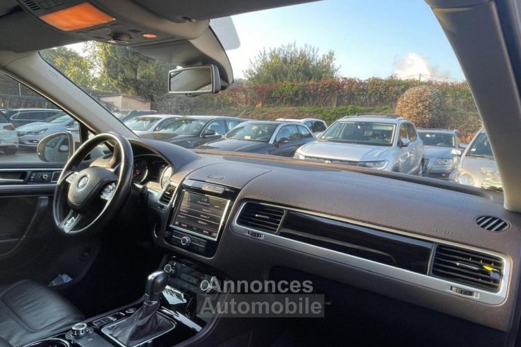 Volkswagen Touareg 3.0 V6 TDI FAP - 245ch - R-Exclusive - <small></small> 24.990 € <small>TTC</small> - #15