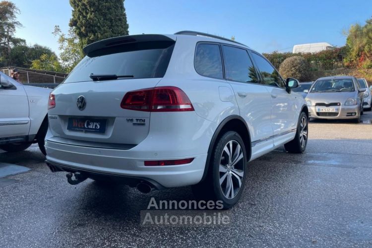 Volkswagen Touareg 3.0 V6 TDI FAP - 245ch - R-Exclusive - <small></small> 24.990 € <small>TTC</small> - #18