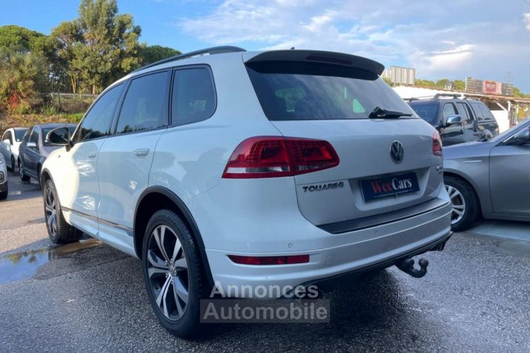 Volkswagen Touareg 3.0 V6 TDI FAP - 245ch - R-Exclusive - <small></small> 24.990 € <small>TTC</small> - #19