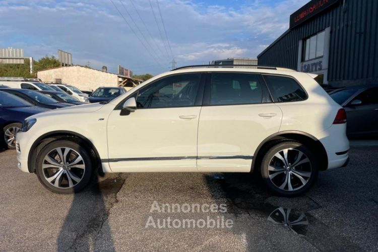 Volkswagen Touareg 3.0 V6 TDI FAP - 245ch - R-Exclusive - <small></small> 24.990 € <small>TTC</small> - #20