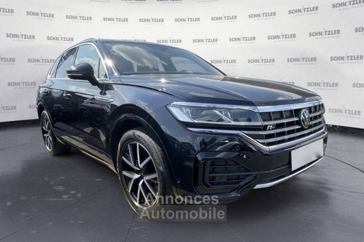 Volkswagen Touareg 3.0 V6 TDI R-Line AHK/HUD/PANO - <small></small> 48.900 € <small>TTC</small> - #1