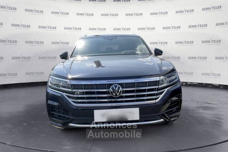 Volkswagen Touareg 3.0 V6 TDI R-Line AHK/HUD/PANO - <small></small> 48.900 € <small>TTC</small> - #2