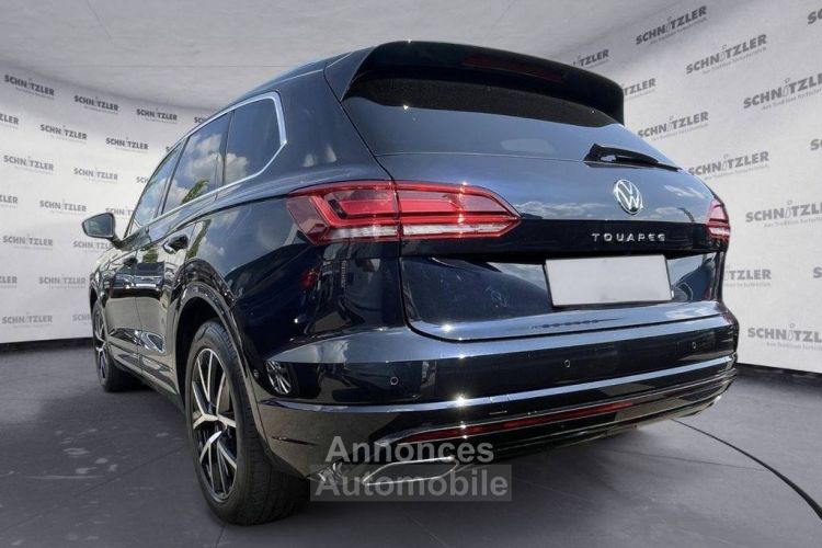 Volkswagen Touareg 3.0 V6 TDI R-Line AHK/HUD/PANO - <small></small> 48.900 € <small>TTC</small> - #5