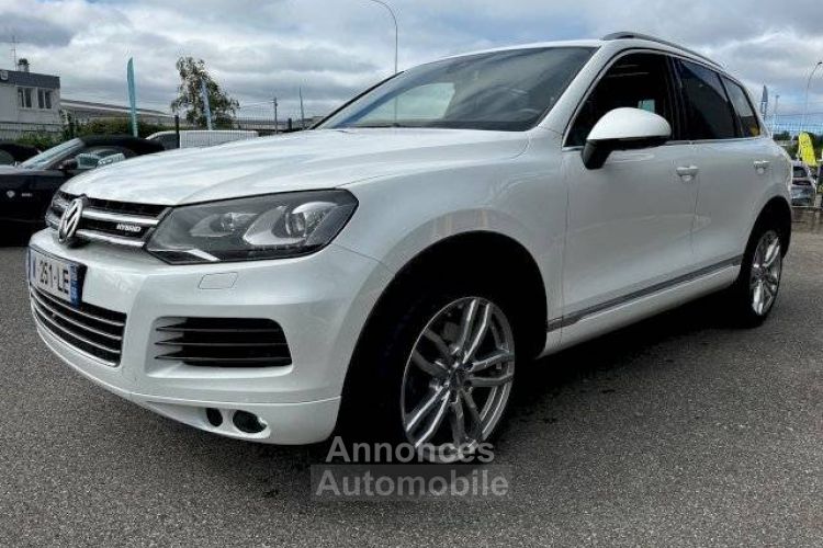 Volkswagen Touareg 3.0 V6 TFSI 379ch Hybrid RLINE - <small></small> 34.990 € <small>TTC</small> - #3