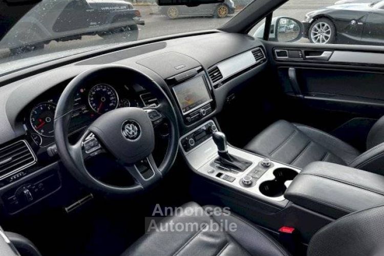 Volkswagen Touareg 3.0 V6 TFSI 379ch Hybrid RLINE - <small></small> 34.990 € <small>TTC</small> - #7