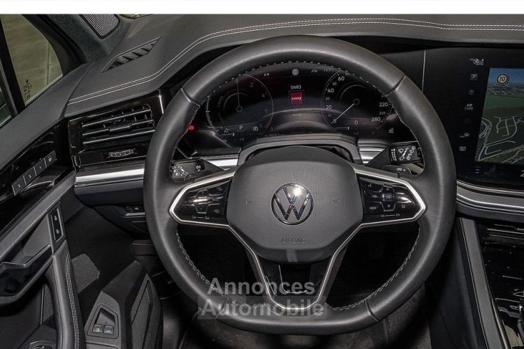 Volkswagen Touareg 3.0 V6 TSI eHYBRID 462 R LINE  - <small></small> 88.990 € <small>TTC</small> - #6