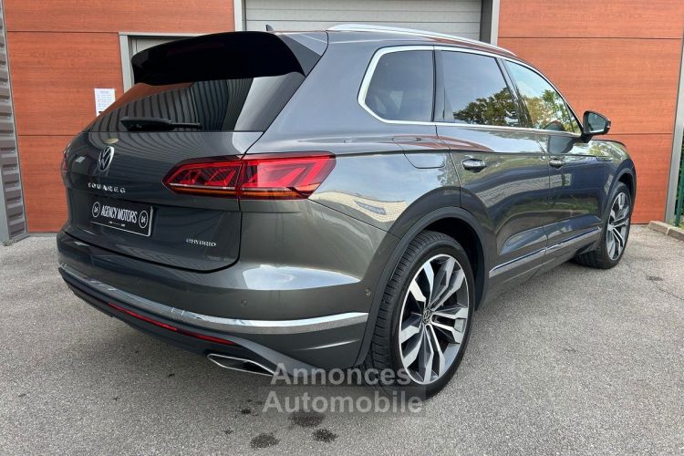 Volkswagen Touareg 3.0l TSI V6 Ehybird 381ch Tiptronic 8 4Motion Elegance 06/2021 Toit Ouvrant - <small></small> 49.990 € <small>TTC</small> - #3