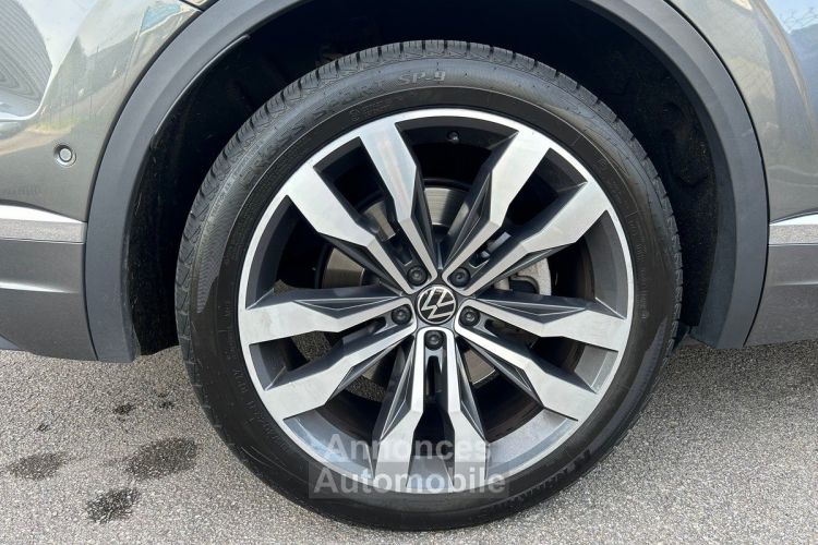 Volkswagen Touareg 3.0l TSI V6 Ehybird 381ch Tiptronic 8 4Motion Elegance 06/2021 Toit Ouvrant - <small></small> 49.990 € <small>TTC</small> - #14