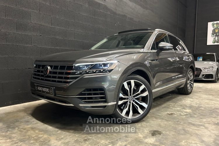 Volkswagen Touareg 3.0l V6 hybird 381ch 4Motion 06/2021 - <small></small> 48.990 € <small>TTC</small> - #1