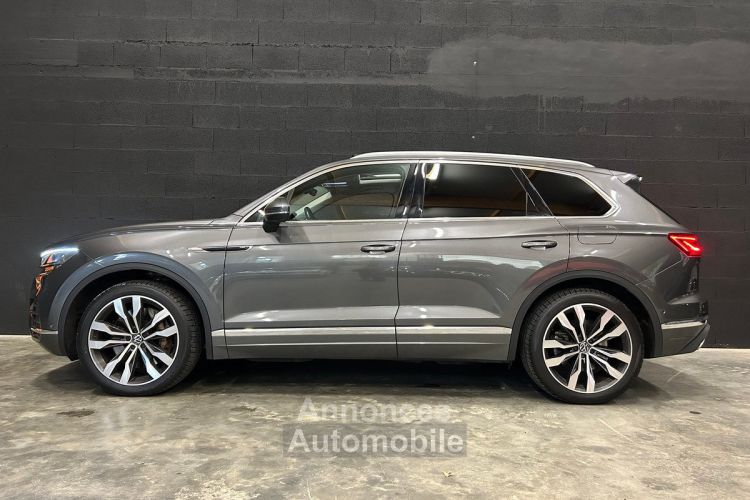 Volkswagen Touareg 3.0l V6 hybird 381ch 4Motion 06/2021 - <small></small> 48.990 € <small>TTC</small> - #2