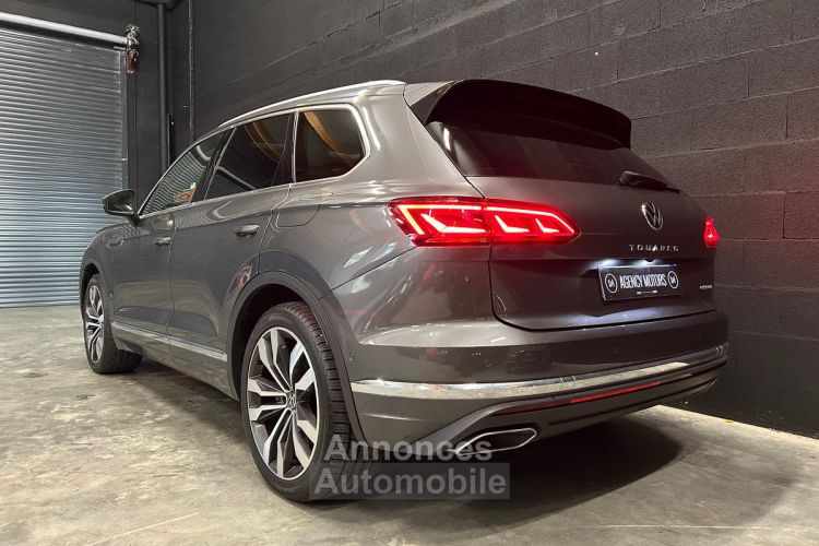 Volkswagen Touareg 3.0l V6 hybird 381ch 4Motion 06/2021 - <small></small> 48.990 € <small>TTC</small> - #3