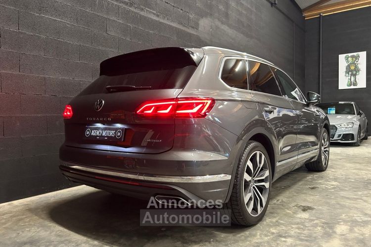 Volkswagen Touareg 3.0l V6 hybird 381ch 4Motion 06/2021 - <small></small> 48.990 € <small>TTC</small> - #4